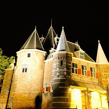 Artist House Amsterdam Hotel Eksteriør billede