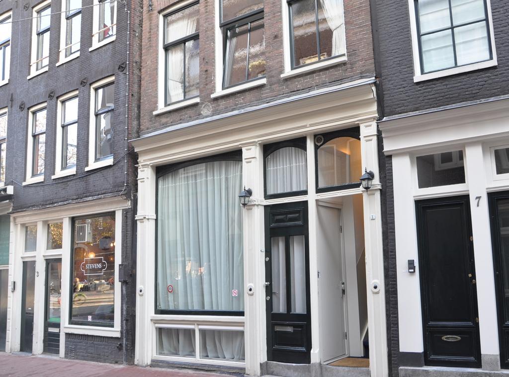 Artist House Amsterdam Hotel Eksteriør billede