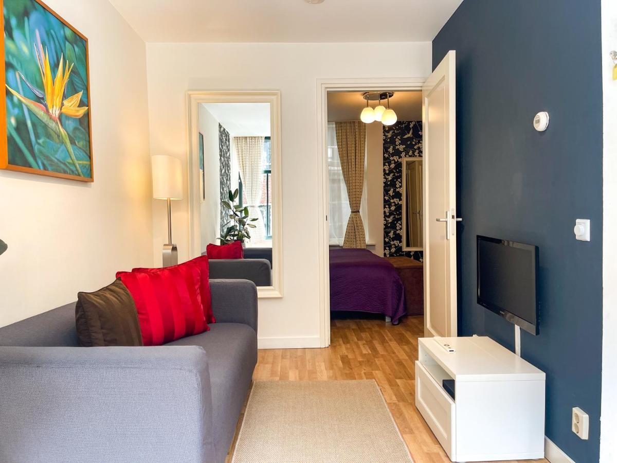 Artist House Amsterdam Hotel Eksteriør billede