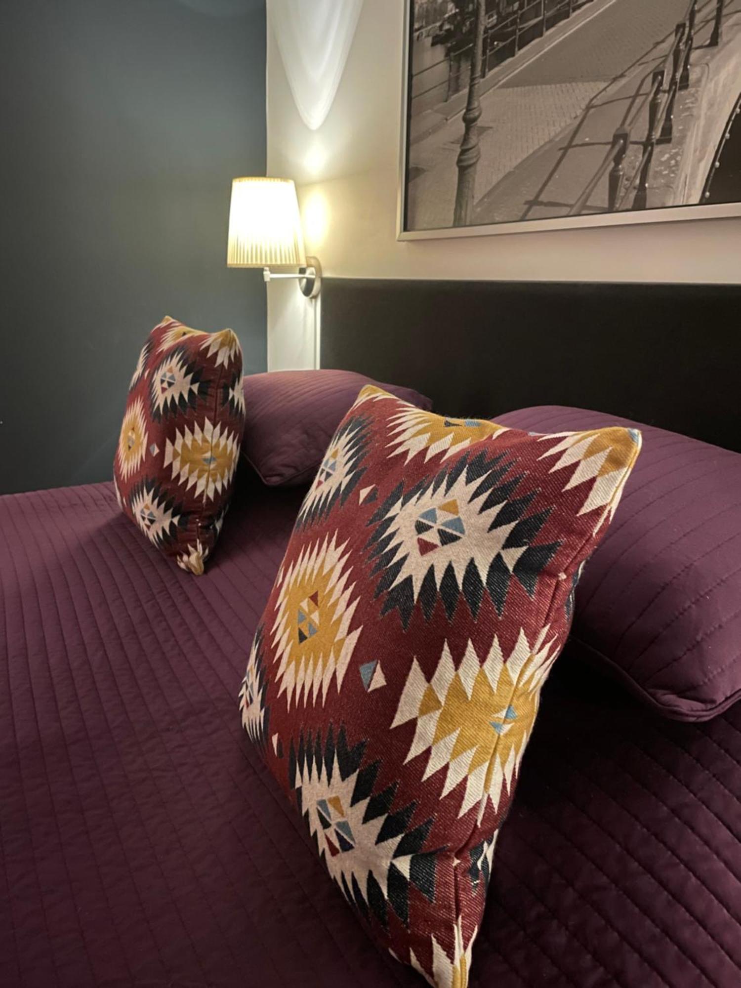 Artist House Amsterdam Hotel Eksteriør billede