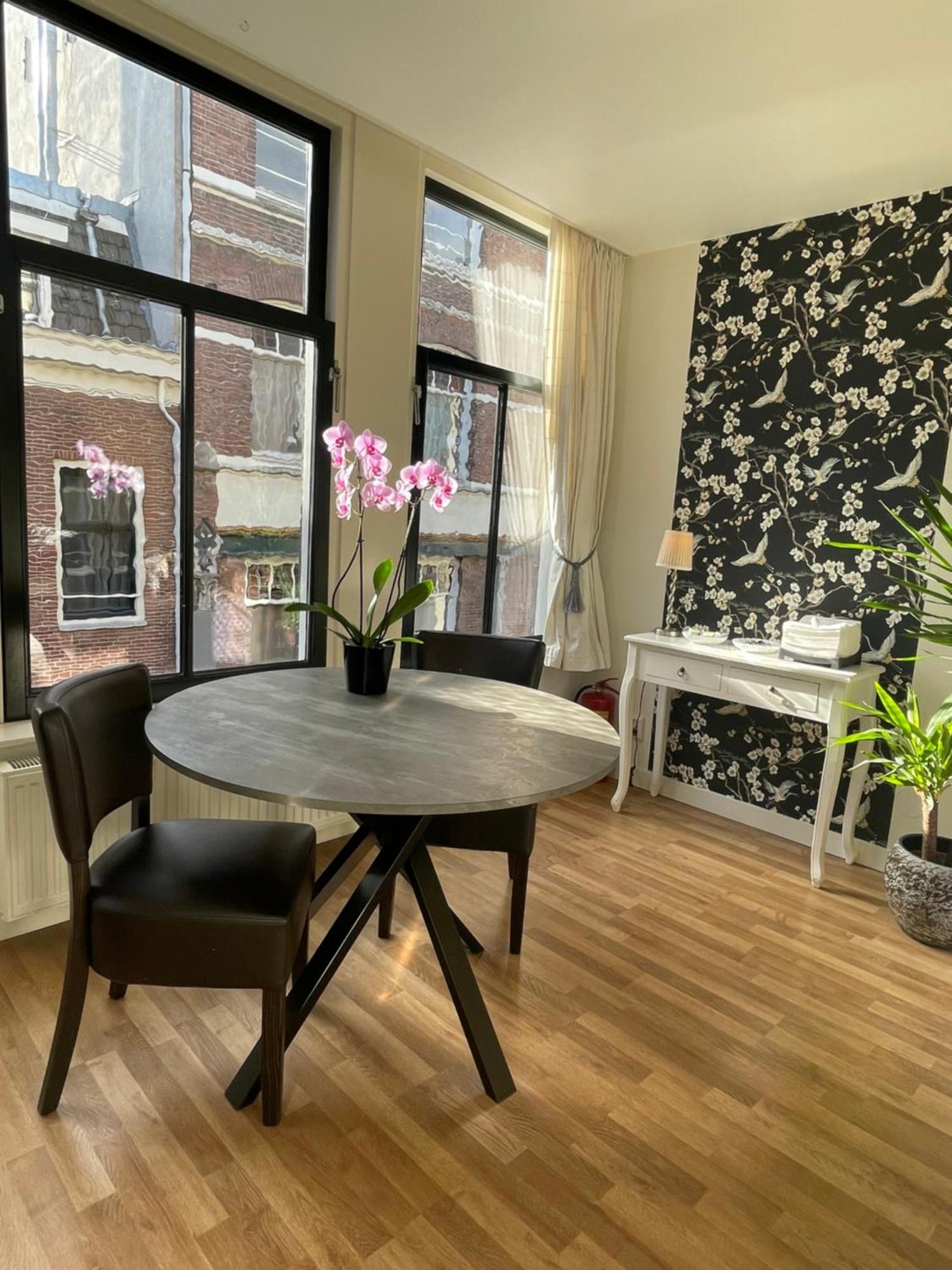 Artist House Amsterdam Hotel Eksteriør billede