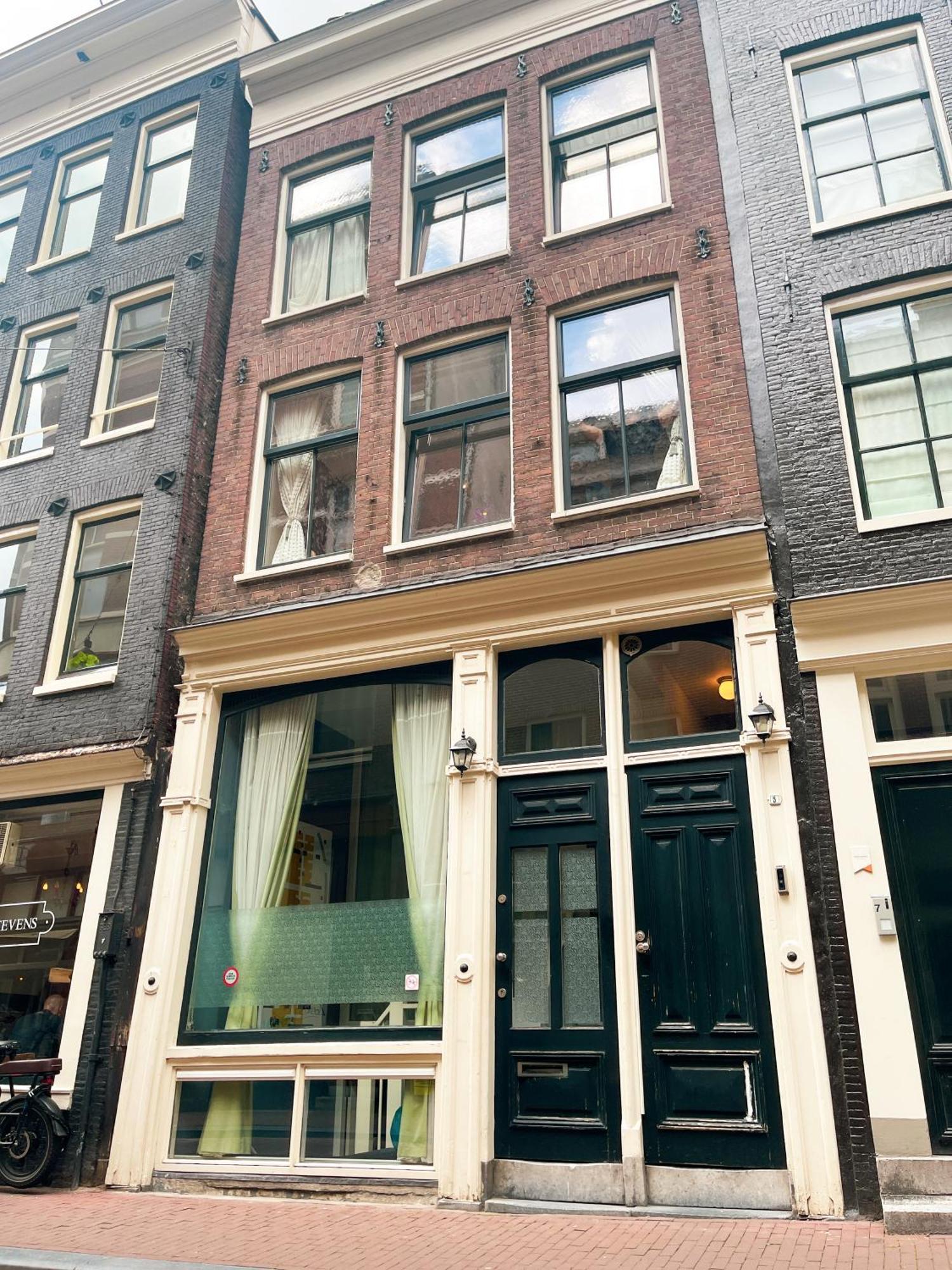 Artist House Amsterdam Hotel Eksteriør billede