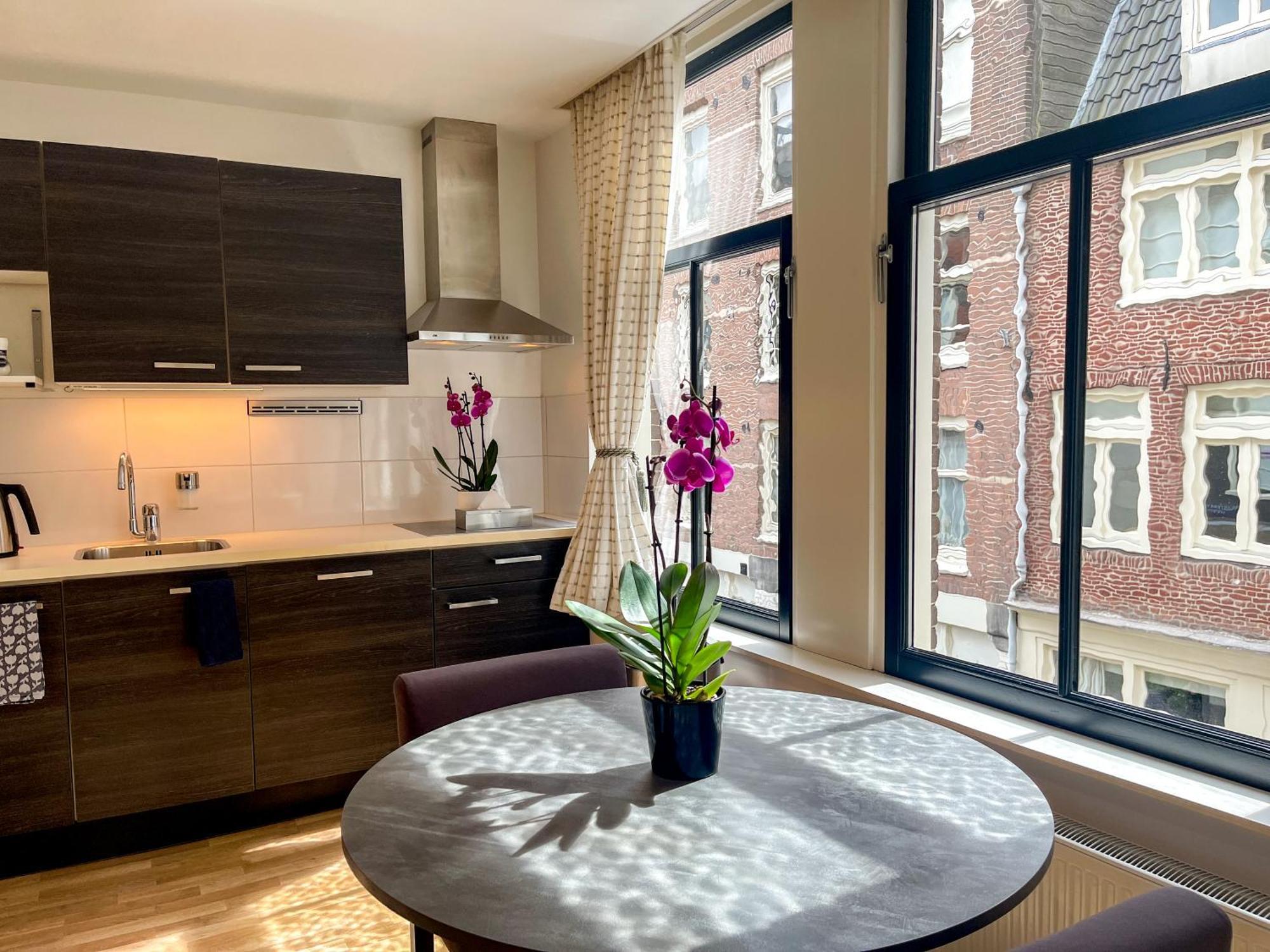 Artist House Amsterdam Hotel Eksteriør billede