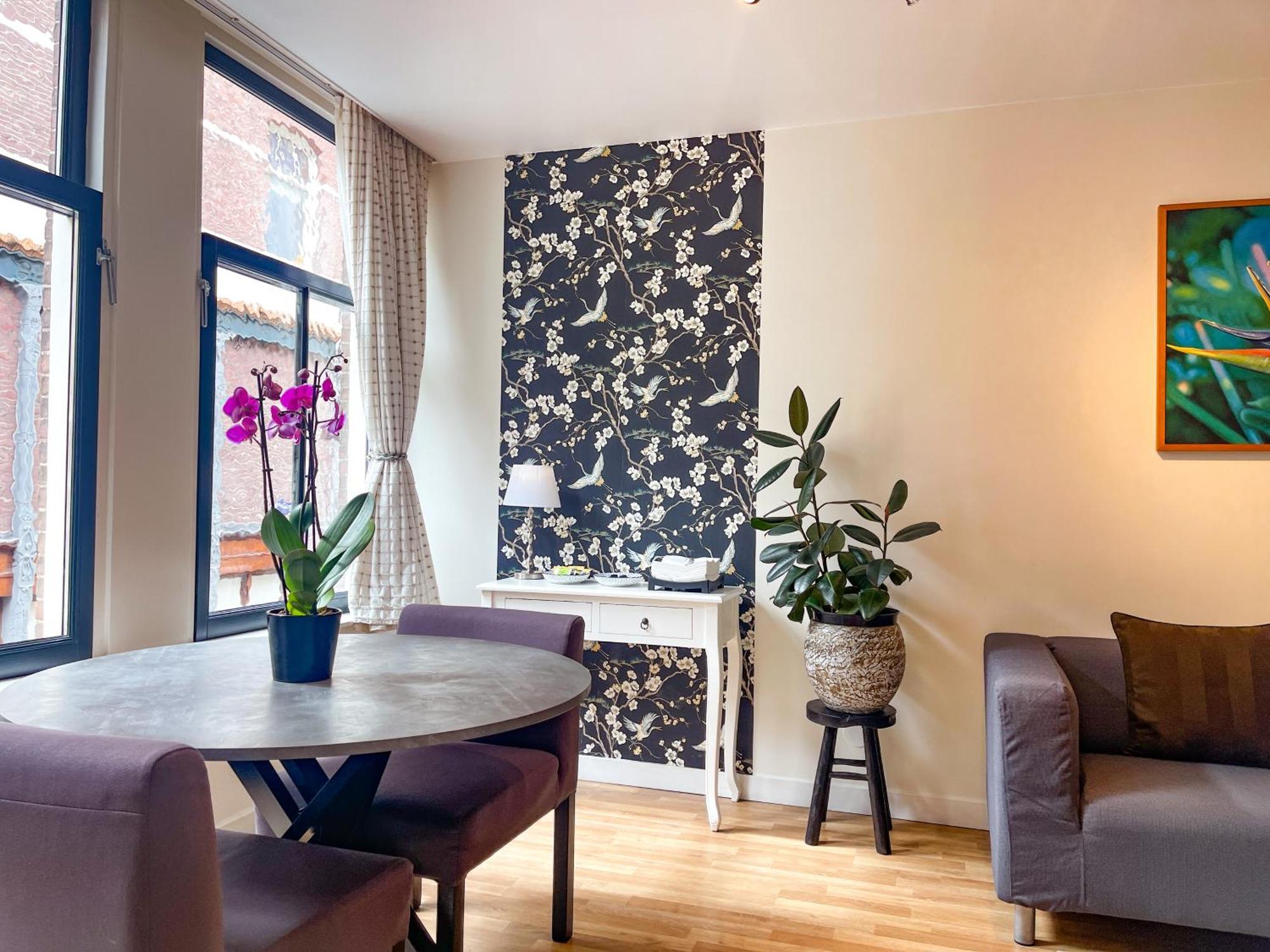 Artist House Amsterdam Hotel Eksteriør billede