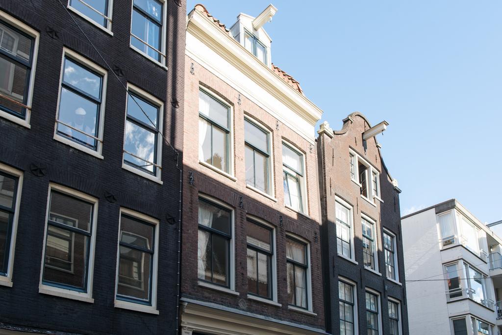 Artist House Amsterdam Hotel Eksteriør billede