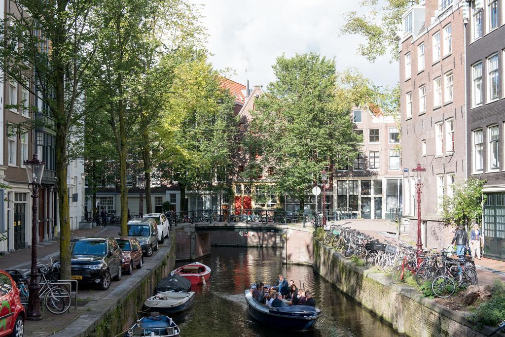Artist House Amsterdam Hotel Eksteriør billede
