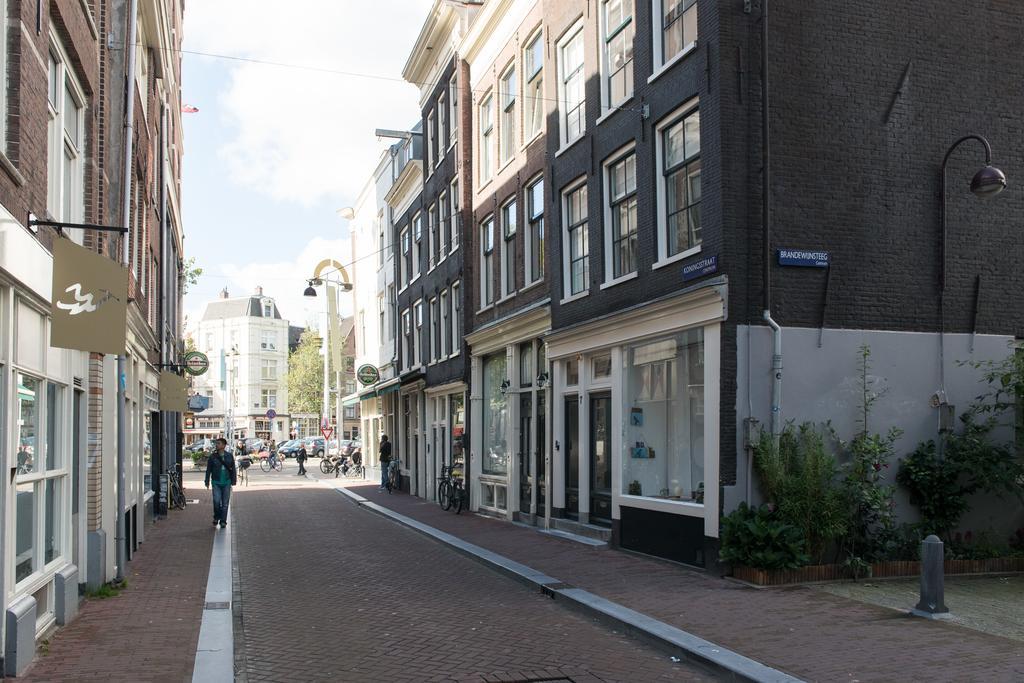 Artist House Amsterdam Hotel Eksteriør billede